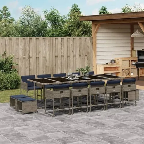 vidaXL Garten-ESS-Set 2