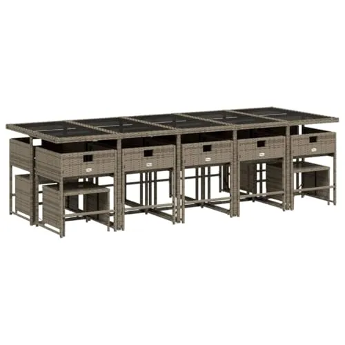 vidaXL Garten-ESS-Set