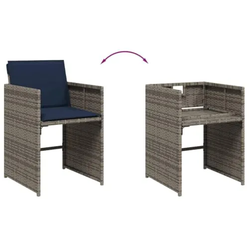 vidaXL Garten-ESS-Set 6