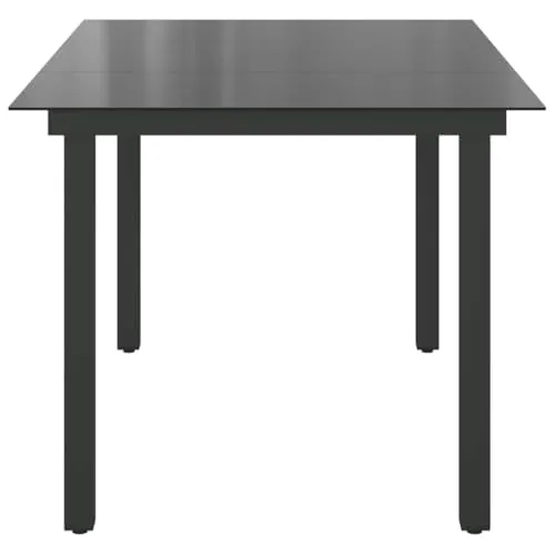 vidaXL Garten Esstisch 7