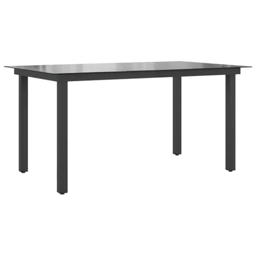 vidaXL Garten Esstisch 6