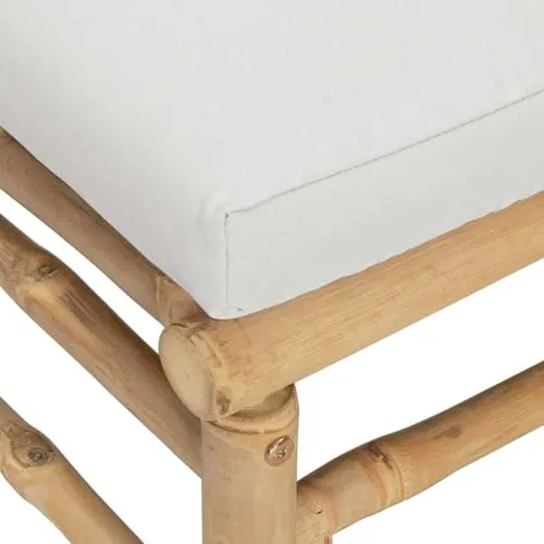 vidaXL Garten Mittelsofa 5