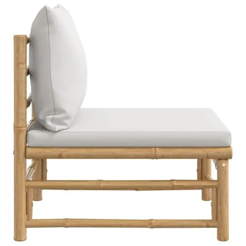 vidaXL Garten Mittelsofa 7