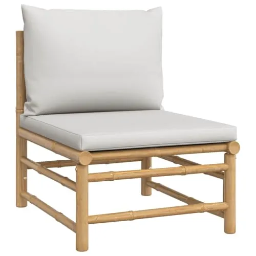 vidaXL Garten Mittelsofa 6