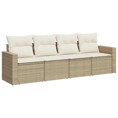 vidaXL Garten Sofa
