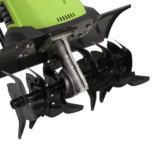 vidaXL Gartenfräse 3