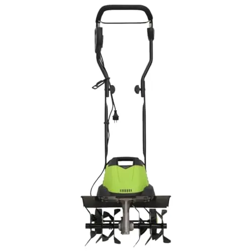 vidaXL Gartenfräse 7