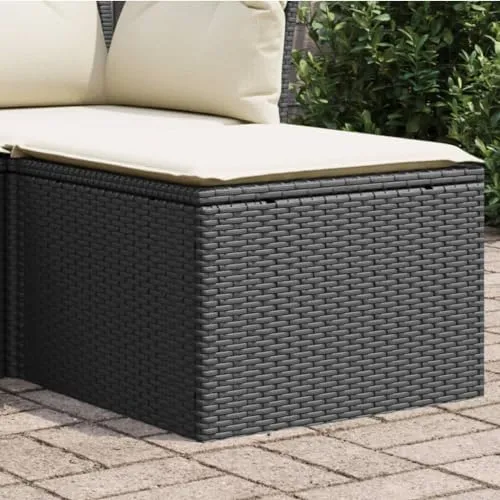 vidaXL Gartenhocker 2