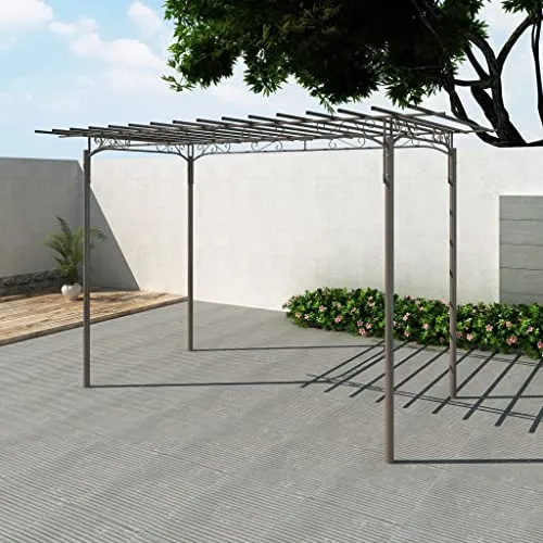 vidaXL Gartenlaube 2