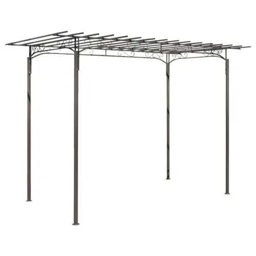 vidaXL Gartenlaube 5