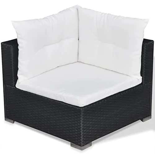 vidaXL Gartenmöbel 5-TLG. 6