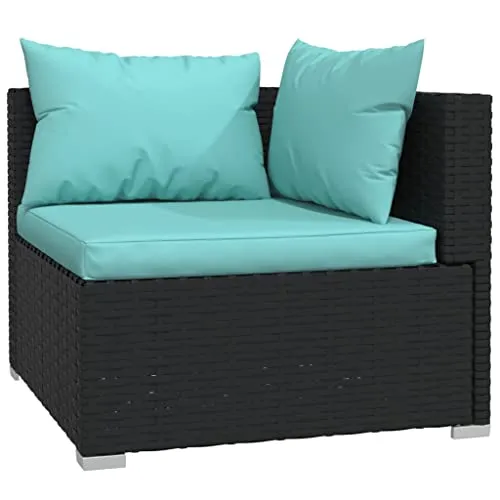 vidaXL Gartenmöbel 7-TLG 5