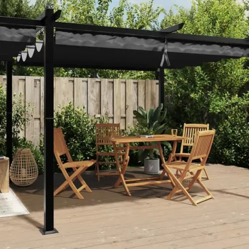 vidaXL Gartenpavillon UC 2