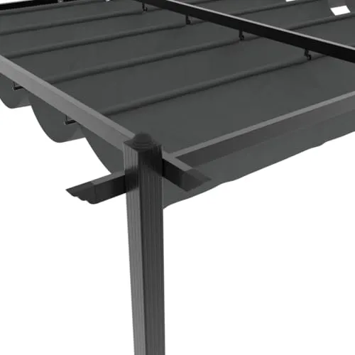 vidaXL Gartenpavillon UC 6