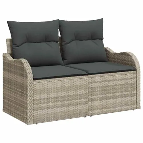 vidaXL Gartensofa-Set