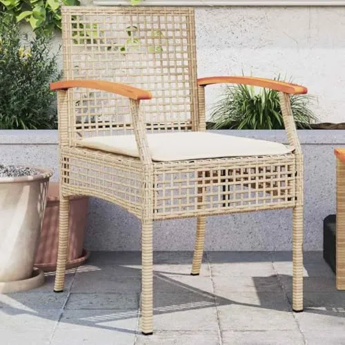 vidaXL Gartenstühle UC 2