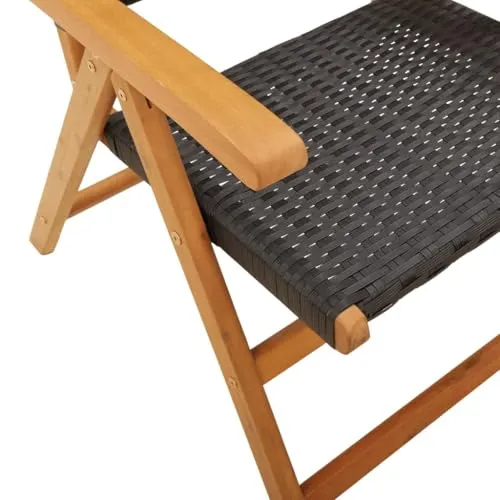 vidaXL Gartenstuhl UC 6