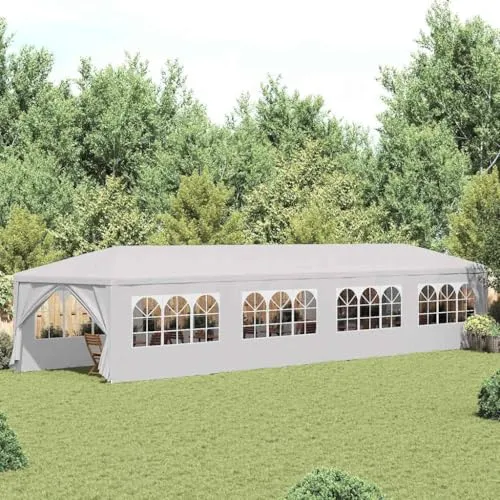 vidaXL Gartenzelt 3x12m 2