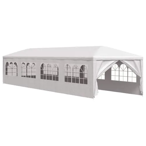 vidaXL Gartenzelt 3x12m