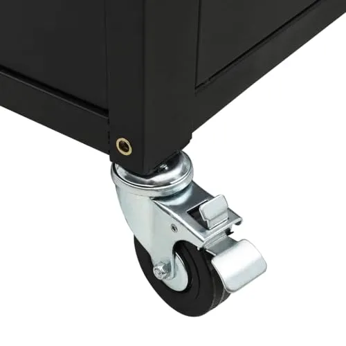 vidaXL Gasgrill-Set 4+1 Hoek 4