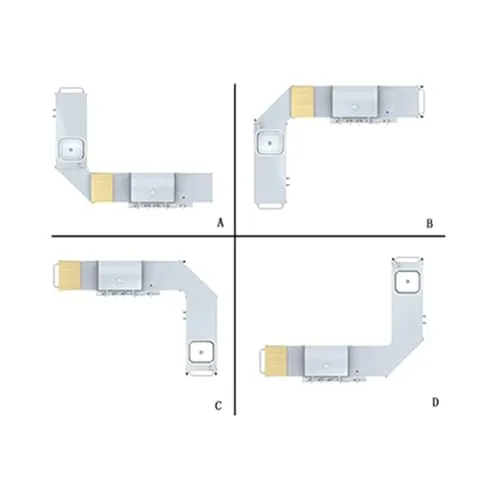vidaXL Gasgrill-Set 4+1 Hoek 7