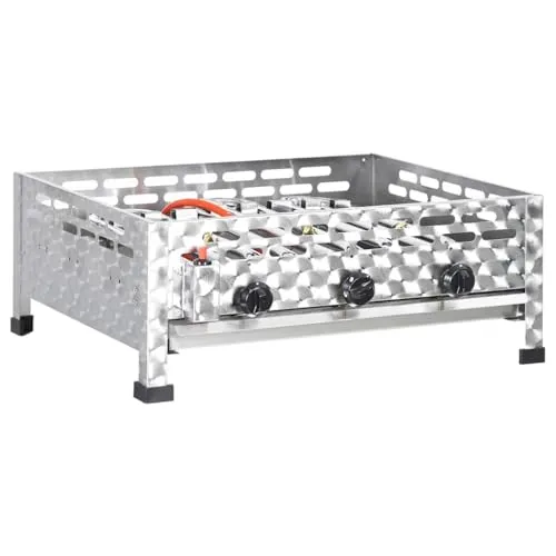 vidaXL Gastro Grill 3