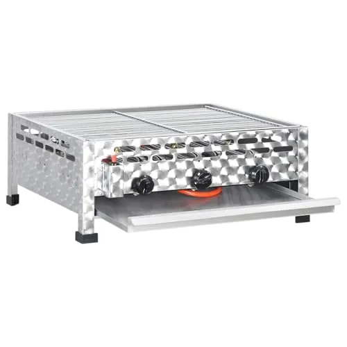 vidaXL Gastro Grill 4