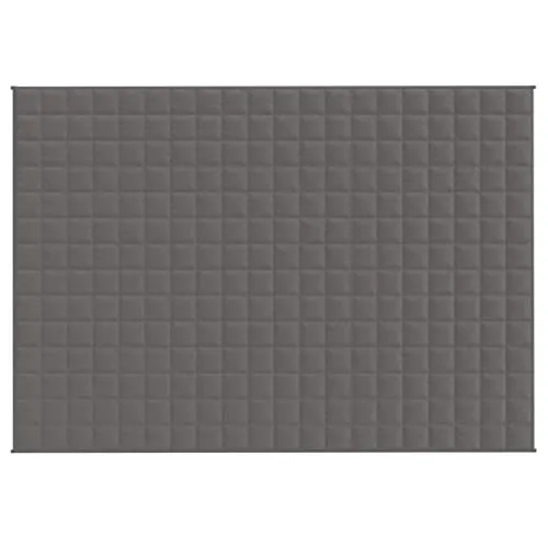 vidaXL Gewichtsdecke 10 kg 6
