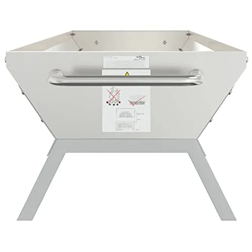 vidaXL Grill 6