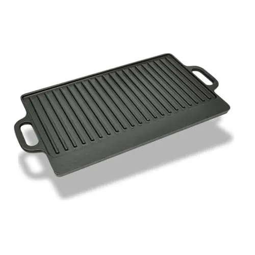 vidaXL Grillplatte 2