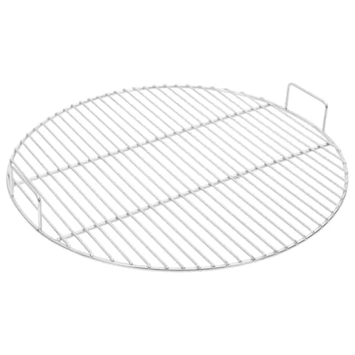 vidaXL Grillrost Ø54 cm 6
