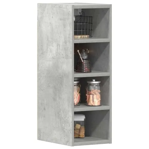 vidaXL Hängeschrank Riga 4