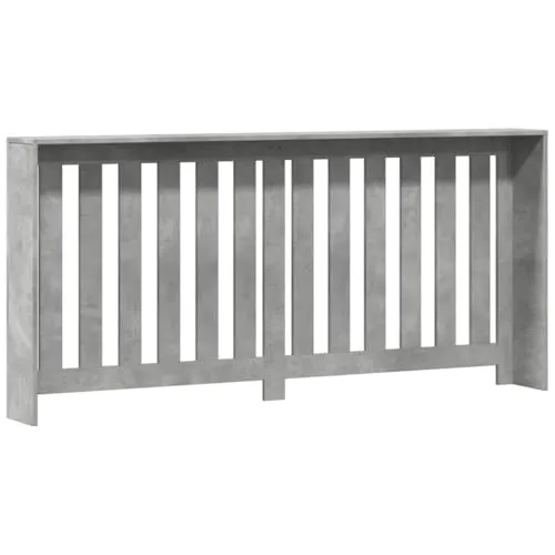 vidaXL Heizkörperverkleidung 175x20x82 7