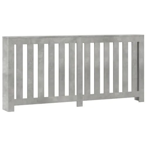 vidaXL Heizkörperverkleidung 175x20x82 5
