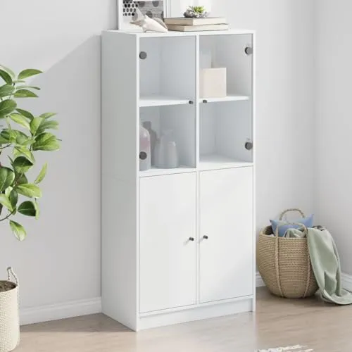 vidaXL Highboard 2