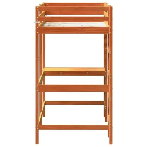 vidaXL Hochbett 7