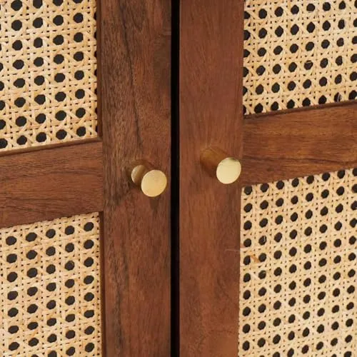 vidaXL Hochschrank 5