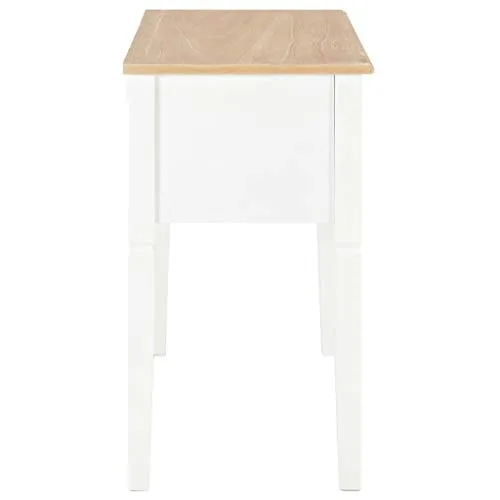 vidaXL Holz Schreibtisch UC 7