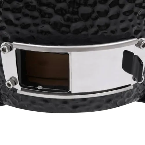 vidaXL Kamado 2-in-1 5