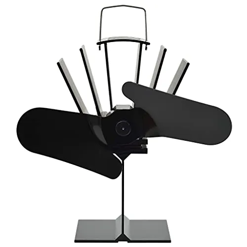 vidaXL Kaminventilator UC 6