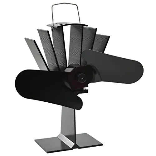 vidaXL Kaminventilator UC