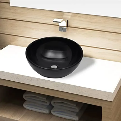 vidaXL Keramik Waschbecken 2