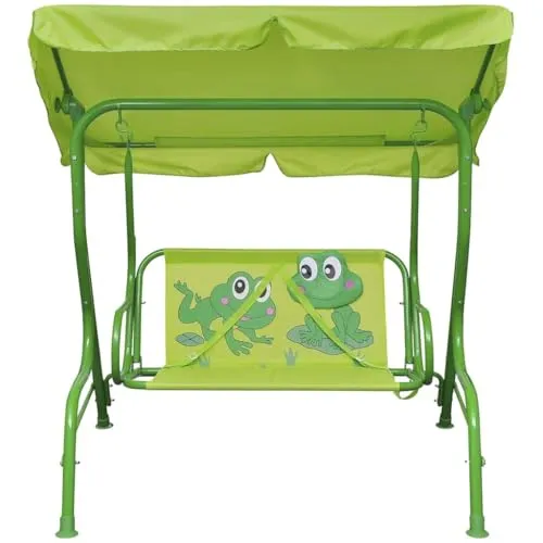 vidaXL Kinder Hollywoodschaukel 5