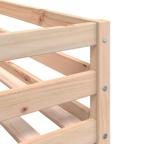 vidaXL Kinderhochbett 5