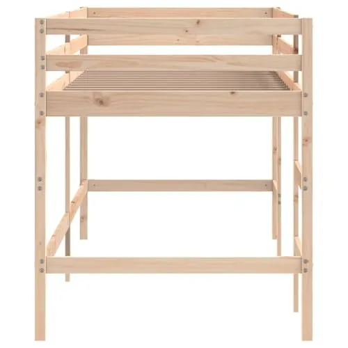 vidaXL Kinderhochbett 7