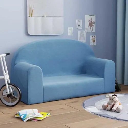 vidaXL Kindersofa 2-Sitzer 2