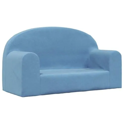 vidaXL Kindersofa 2-Sitzer 4