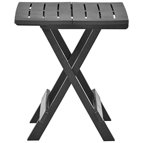 vidaXL Klapptisch 4
