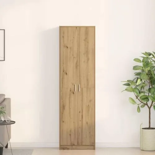 vidaXL Kleiderschrank 2