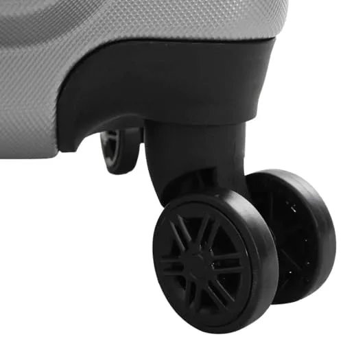 vidaXL Koffer UC 4